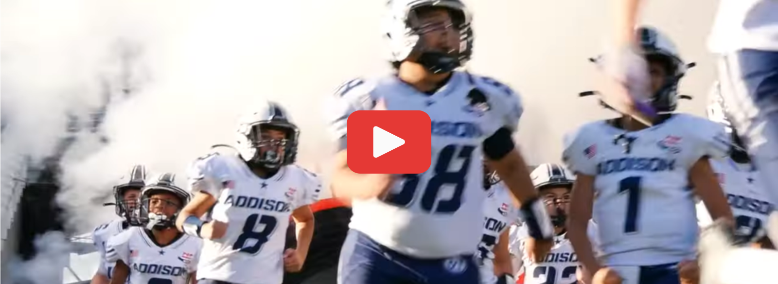 This is Pop Warner...Join Us!